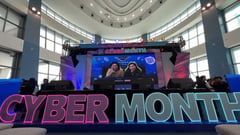 Cyberzone ignites gaming and tech frenzy